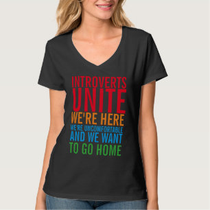 PRÉSENTE UN T-shirt UNITE