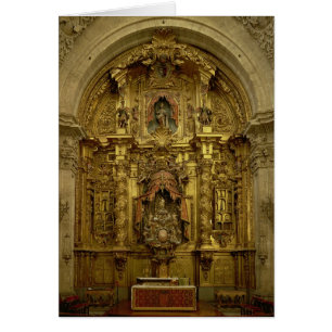 Présentez à nouveau de la chapelle de sacrement