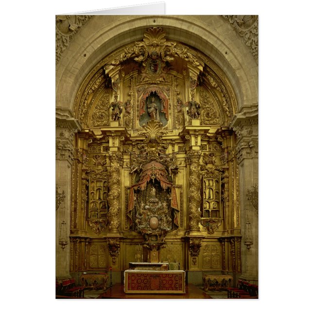 Présentez à nouveau de la chapelle de sacrement (Devant)
