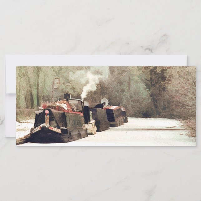 PRESENTOIRS DE CARTES DE CANAUX (Devant)