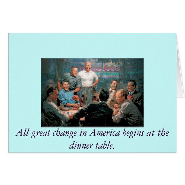 Président (Devant horizontal)