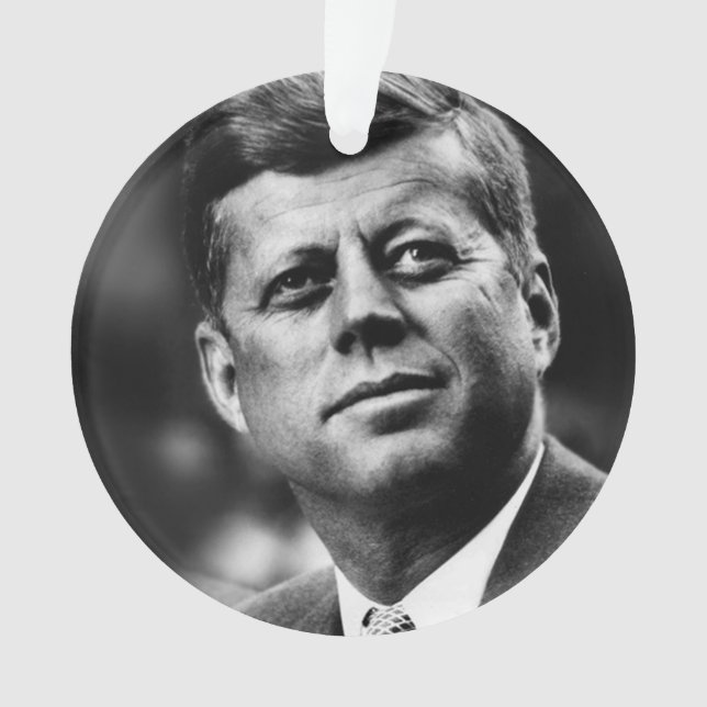 Président de John F. Kennedy (devant)