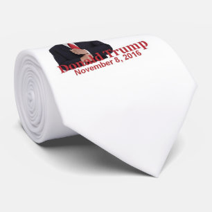 Président désigné 2016 cravate d'ATOUT