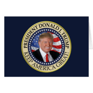 President Donald Trump 2020 Keep America Great