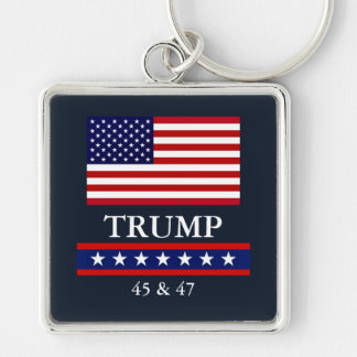 PRÉSIDENT DONALD TRUMP GRAND PORTE-CLÉS