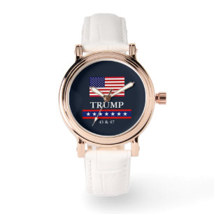 PRÉSIDENT DONALD TRUMP MONTRE FEMMES