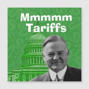 Président Herbert Hoover Tarifs