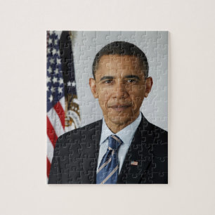 PRÉSIDENT OBAMA - PUZZLE