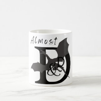Presque D&D Mug