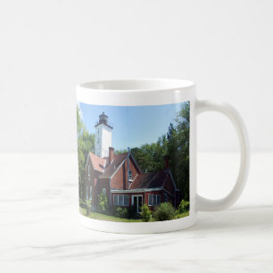 Presque Isle Lighthouse Eire, PA mug