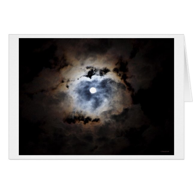 presque minuit (Devant horizontal)