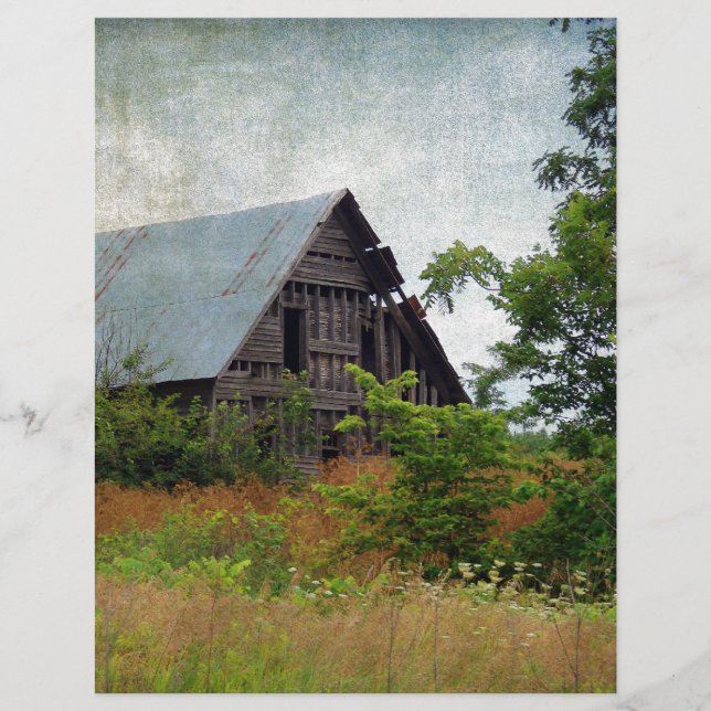 Presque oublié, abandonné (Devant)