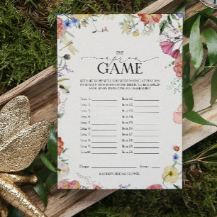 Pressé Floral L'Apron Jeu Fête des mariées