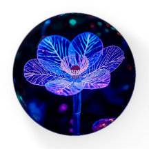 AI generated Beyond floral