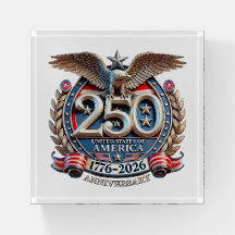 Anniversaire patriotique de l'Amérique 250