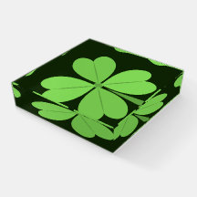Emoji : Clovers à 4 feuilles