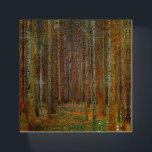 Presse-papiers Gustav Klimt - Forêt de pins de Tannenwald<br><div class="desc">Forêt de sapins / Forêt de pins de Tannenwald - Gustav Klimt,  Huile sur toile,  1902</div>