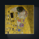 Presse-papiers Gustav Klimt - Le baiser<br><div class="desc">The Kiss / Der Kuss - Gustav Klimt en 1907-1908</div>