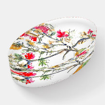 Japonais Bonsai Paperweight par Ariella & Lily