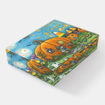 MAISON DE SOURIS, TRICK OU TRAITER HALLOWEEN POIDS