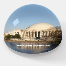 Mémorial Jefferson et Tidewater