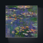Presse-papiers Monet Water Lilies Chef-d'oeuvre Peinture<br><div class="desc">Monet Water Lilies - Ce tableau Monet classique a été peint par Claude Monet en 1916. Il fait partie de sa célèbre collection de nénuphars où il peint dans son jardin à Giverney,  France. Un tableau de chef-d'oeuvre.</div>