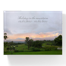 Photo Mountains Adventure Papier