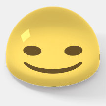 Smiling emoji