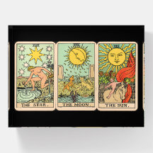 Trio Tarot vintage