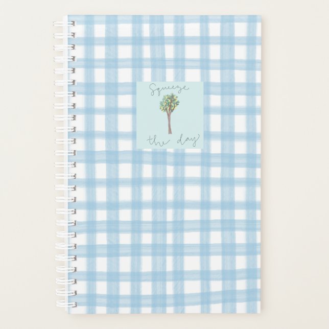 Pressez le planificateur de jour (Devant)