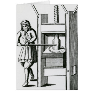 Pressurage des livres