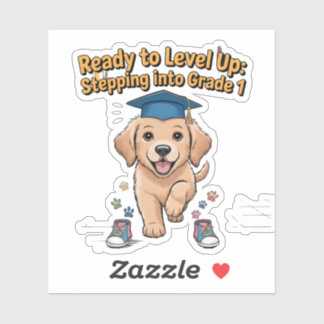 Prêt à mettre à niveau les autocollants