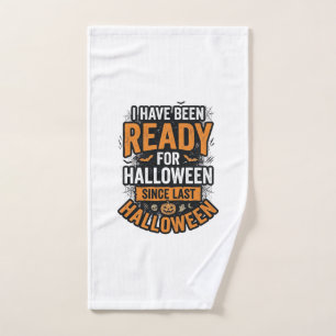 Prêt pour Halloween Vintage Chemise Épouvante Desi