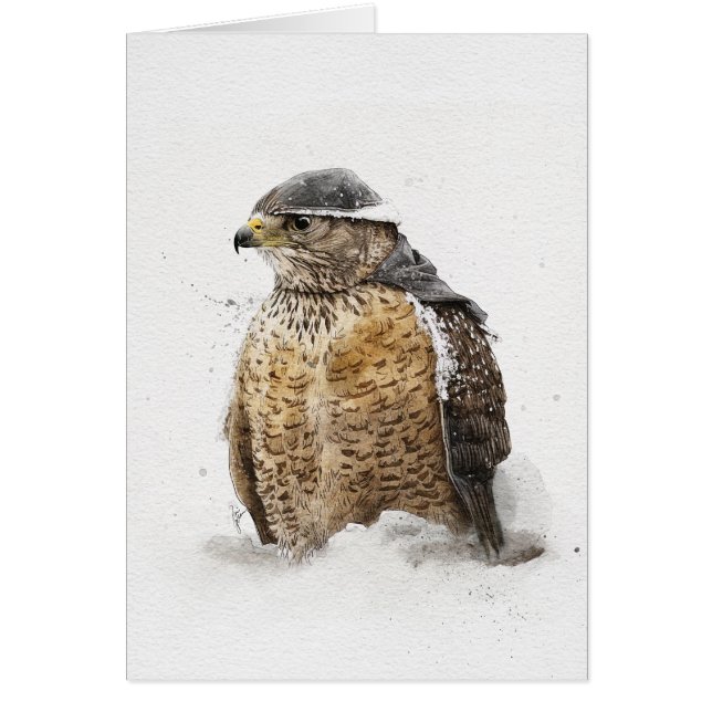 Prêt Pour La Neige (Devant)