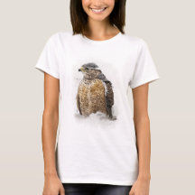 Prêt Pour Le T-Shirt À Neige
