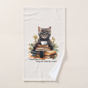 Prêt Pour L'École Comme Un Patron