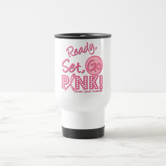 Prête, ensemble, DISPARAISSENT la tasse ROSE de (Centre)