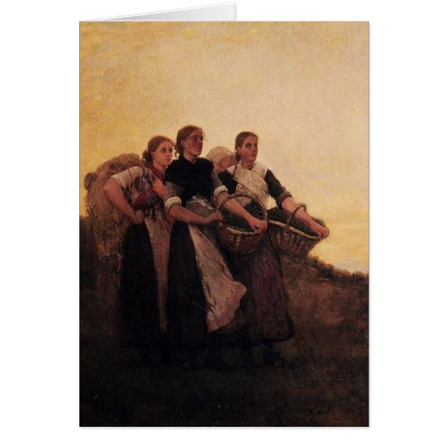 Prêtez l'oreille ! L'alouette ! (Devant)