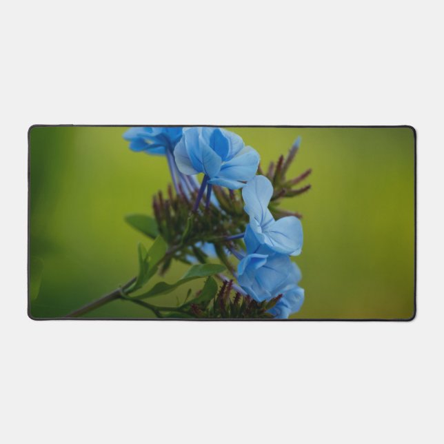 Pretty Flowers Desk Mat (Recto)