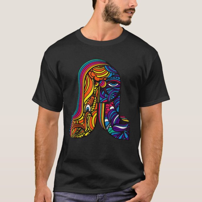 Pretty Lights PL Tshirt (Devant)