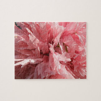 Pretty Pink Poppy Puzzle