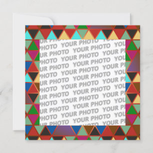 Pretty triangle pattern III + your ideas