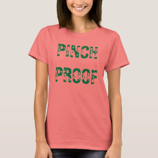 PREUVE DE PINCHE - T-SHIRT