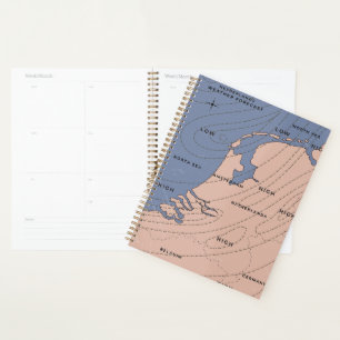 Prévisions météo Pays-Bas