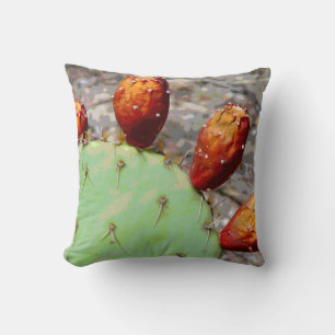 Prickly Pear Coussin