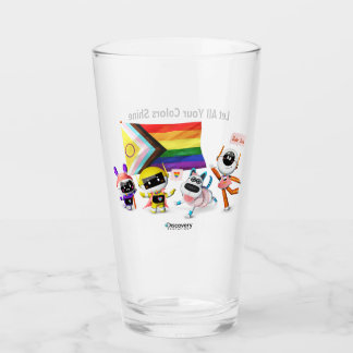 Pride 2024 - Tumbler en verre