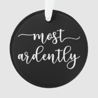 Pride and Prejudice M. Darcy - Most Ardently I