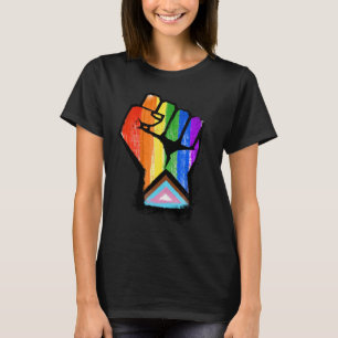 Pride de Progrès Premier T-shirt