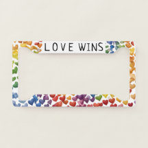 Pride LGBTQ Gay Love gagne AI Rainbow Heart
