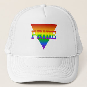 Pride Triangle casquette - choisir la couleur